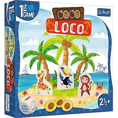 TREFL 02343 Gra Coco Loco