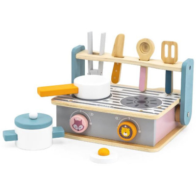 Viga 44032 PolarB Kuchenka turystyczna z akcesoriami