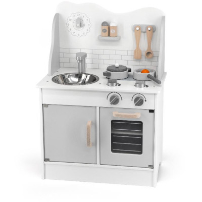 Viga 44049 PolarB Kuchnia z akcesoria eco gray