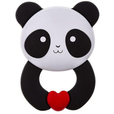 AKUKU A0055 Gryzak silikonowy Panda