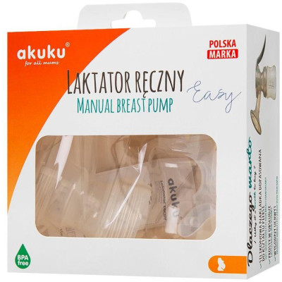 AKUKU A0306 Laktator ręczny