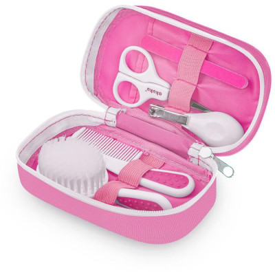 AKUKU A0458 Zestaw pielęgnacyjny pink