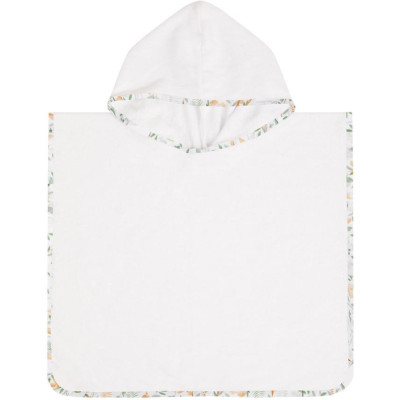 ALBERO MIO Poncho Baby E003 Safari