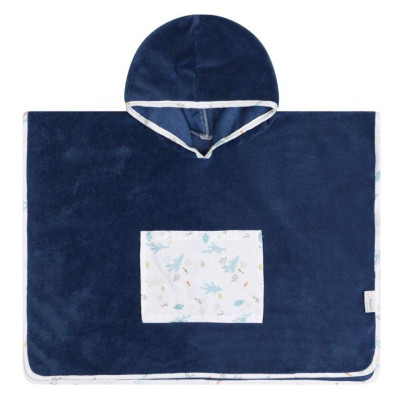 ALBERO MIO Poncho Junior E001 Ocean