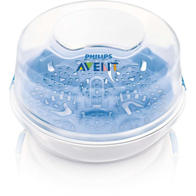 AVENT SCF281/02 Mikrofalowy sterylizator parowy