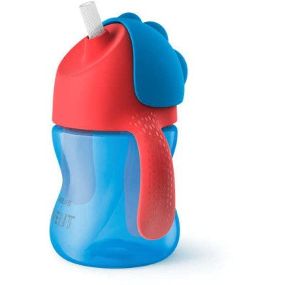 AVENT SCF796/01 Kubek ze słomką 200 ml boy