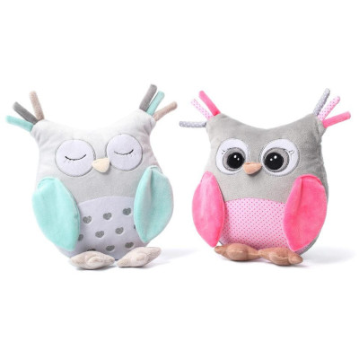 B.O.441 Przytulanka dla niemowląt OWL SOPHIA