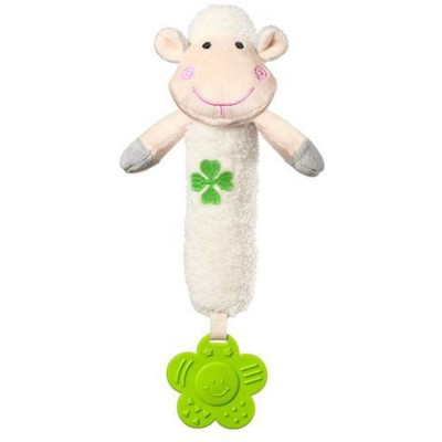 B.O.606 Piszczek z gryzakiem SWEET LAMBIE