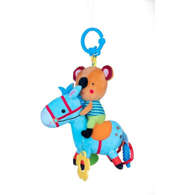 BALIBAZOO BB 80419 Zawieszka muzyczny Konik