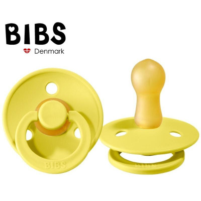 BIBS 100224 smoczek uspokajający PINEAPPLE S