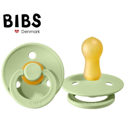 BIBS 100249 smoczek uspokajający PISTACHIO S