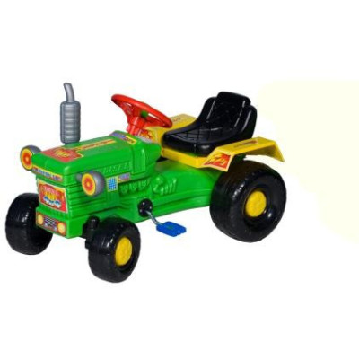 BJ Traktor mały