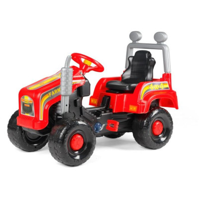 BJ Traktor MEGA