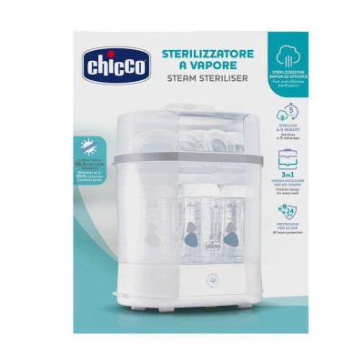 CHICCO 00007391100000 Sterylizator parowy