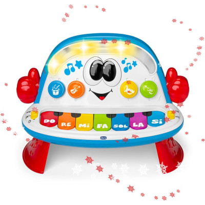 CHICCO 00010111000000 Wesoła Orkiestra