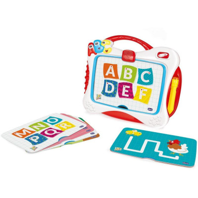 CHICCO 00010688000130 EDU Moja pierwsza tablica