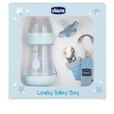 CHICCO 00020211620000 Zestaw PERFECT 5 BOY