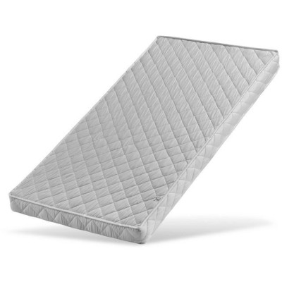 DANPOL Materac kokos-pianka-kokos 120x60x8 KOMFORT II T18 MP