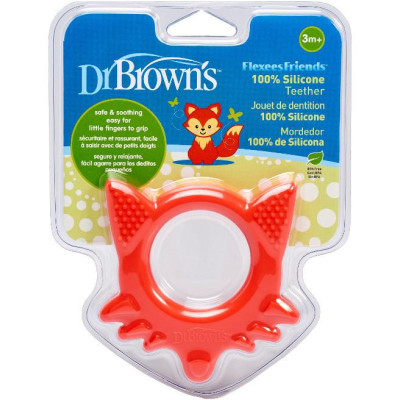 Dr.Browns TE003 Flexees Gryzak 3+ Lis