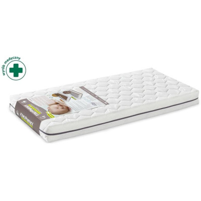 FIKI MIKI Materac NATURA BABY Prestige Line NBPL1 140/70/12