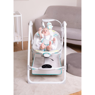 GILIGUMS GG 50150 Huśtawka tuli tuli deluxe