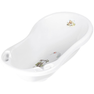 KEEEPER 0018 MARIA WINNIE Wanna 84 cm z korkiem biała