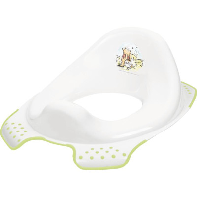 KEEEPER 10819 EWA WINNIE Nakładka sedesowa antypoślizgowa biała