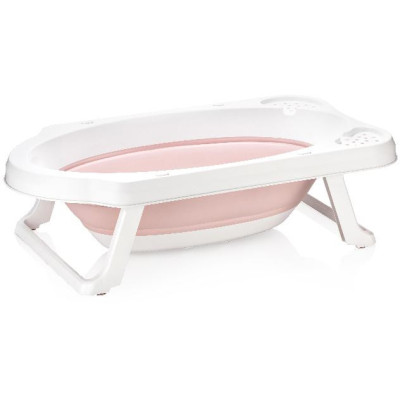 KEEEPER Maja Wanienka składana dla dziecka nordic pink