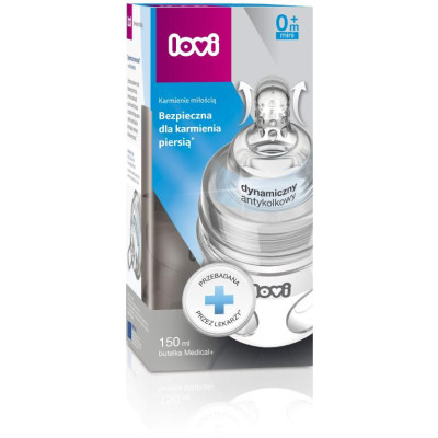 LOVI 21/565 Butelka Medical+ 150ml