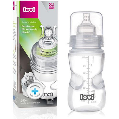 LOVI 21/571 Butelka samosterylizująca 250ml