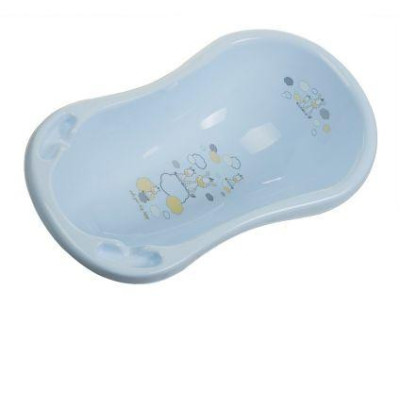 MALTEX Wanna 84cm Zebra jasny niebieski