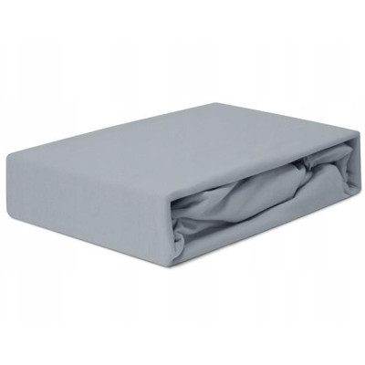 MARINI 715 Prześcieradło jersey bambus 120x60