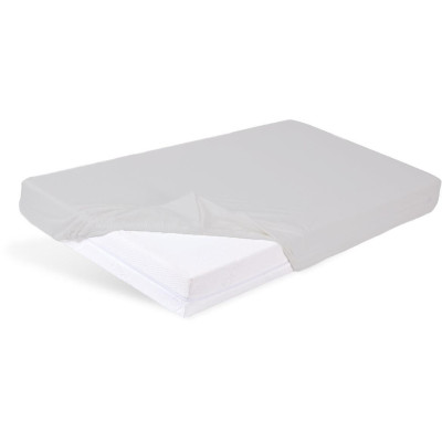 MATEX Prześcieradło jersey z gumką 80x160 [TB0388_42]