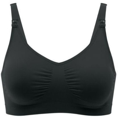 MEDELA 101038692 Biustonosz ciążowy i do karmienia S czarny