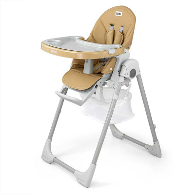 MILLY MALLY 3764 Krzesełko do karmienia Bueno Beige