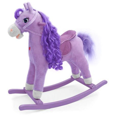 MILLY MALLY Koń PRINCESS Violet