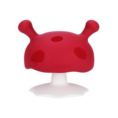 Mombella 8126 Gryzak Grzybek Mushroom Chimney Red