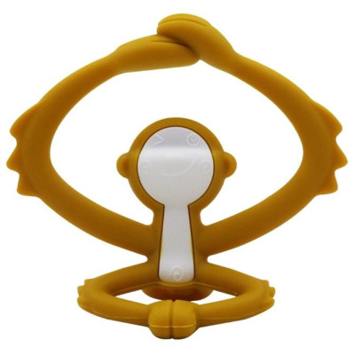 Mombella 8132 Gryzak Zabawka Małpka Curry