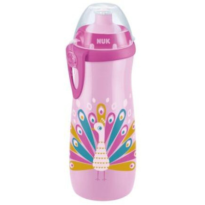 NUK 255577 Kubek SPORTS CUP 450ml.24+ KAMELEON