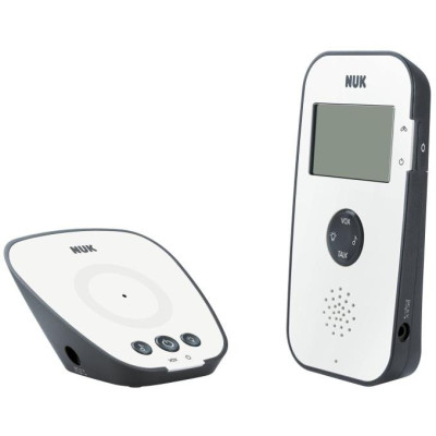 NUK 256439 Niania elektroniczna ECO CONTROL AUDIO DISPLAY 530D