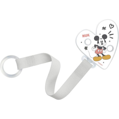 NUK 751448 Tasiemka do smoczka DISNEY MYSZKA MICKEY