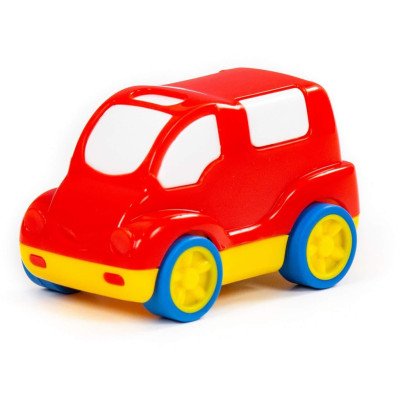 POLESIE 88826 Baby Car samochód pasażerski inercyjny w worku