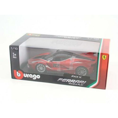 Bburago - 1:18 Ferrari FXX K Nr. 10 Red / from Assort