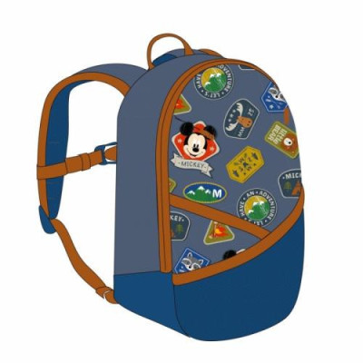 Cerda - Kids Backpack Mickey Mouse
