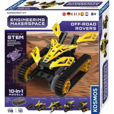 Kosmos - Off-Road Rovers