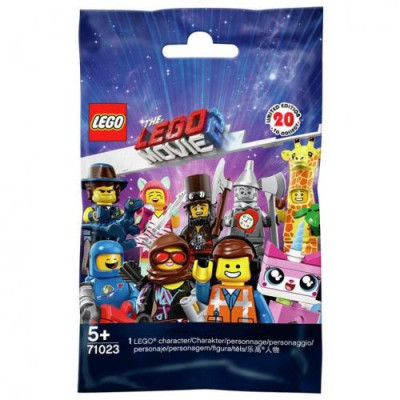 Lego 71023 - The Lego Movie 2 Minifigures
