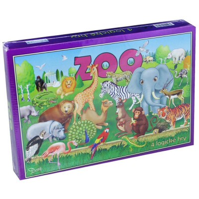 Hra Zoo