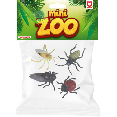 Hmyz / insekt 4 ks v sáčku