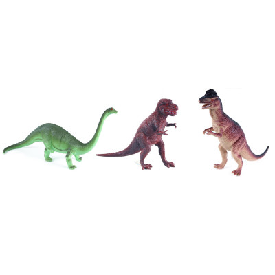 Dinosaurus 10 druhov 25 - 35 cm