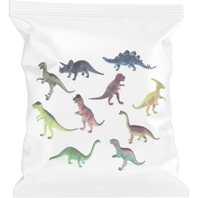 Dinosaurus 10 druhov 25 - 35 cm